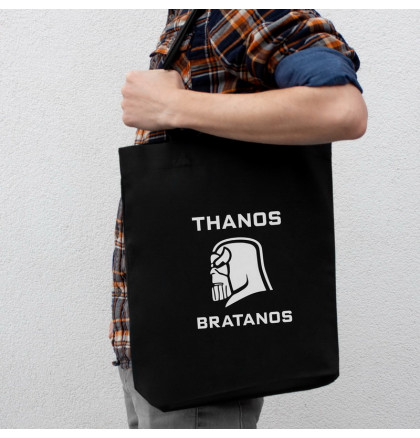 Экосумка MARVEL "Thanos bratanos", фото 4, цена 370 грн